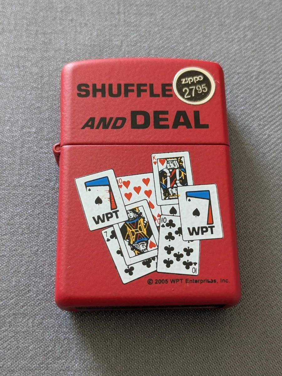 Zippo Poker for sale | eBay