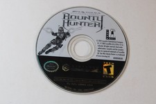 Star Wars: Bounty Hunter (Nintendo GameCube, 2002) Game Disc Only, Tested/Works