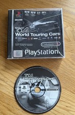 ebay® Auktion 397914484686 | TOCA World Touring Cars (Sony PlayStation 1 PS1) PAL - Getestet - Ohne Handbuch Thumbnail of ebay® auction 397914484686 | TOCA World Touring Cars (Sony PlayStation 1 PS1) PAL - Getestet - Ohne Handbuch