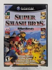 Super Smash Bros Melee (Nintendo GameCube)➡️CIB  - Tested - Near Mint 📀!