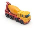 Vintage Lesney Matchbox No.21 Foden Concrete Mixer Truck
