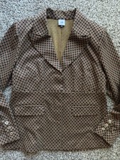  199 Cabi Dandy Blazer, Size XL Fall 2024 Style 4677