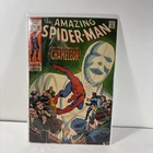 Marvel Comics 1970 The Amazing Spider-Man #80 Vintage
