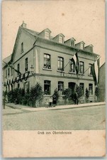 13509257 - 5427 Oberlahnstein Gasthaus zum Rebstock 1915