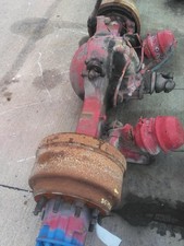 Used Oem Meritor-rockwell Rsl23160 Rear-rear Axle Assembly  Oh