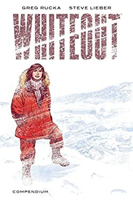 Whiteout Compendium Paperback Greg Rucka