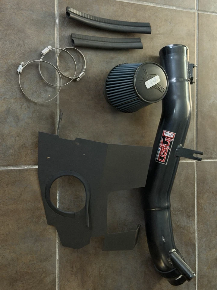 Entrada de aire frío Injen para 16-17 Lexus IS200T RC200T GS200T | 18-20 IS300 2,0 L Foto 2 de 2