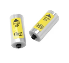 100% 59045-00001 Accuri Forecast Goggle Film Kit - 45mm - 6pk.