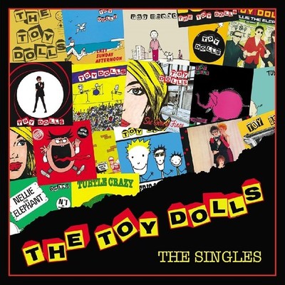 The Singles 2CD Set | CD | von The Toy Dolls