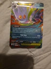 Pokémon Mega Gengar EX 056/094 Me02: Phantasmal Flames Holo