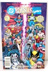DC Versus Marvel Comics #1 (1996) Spider-Man Batman Hulk Wolverine - READ