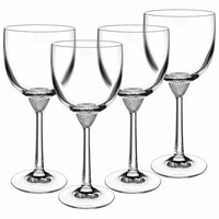 Villeroy & Boch Signature Octavie Wasserglas 370 Ml 4Er Set