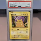 Pokemon Pikachu XY Evolutions #35 PSA 9 Mint