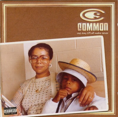 Common - One Day It'll All Make Sense | CD