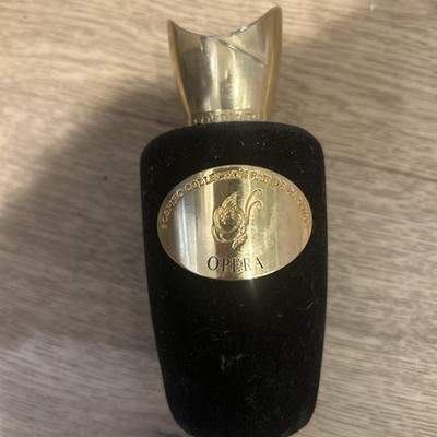 Sospiro - Opera Grande Eau De Parfum 100 ML Neu Unbenutzt Vintage