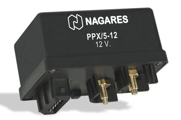 Für MAHLE MHG 56 Control Unit, glow time MHG 56 Controller/relay of glow plugs - Bild 6