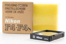[Near MINT] Nikon Focusing Screen Type B for Nikon F4 F4S From JAPAN From JAPAN