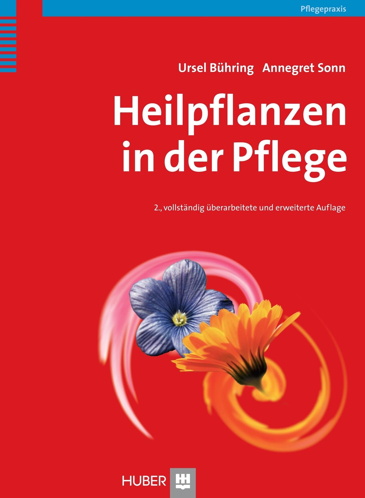Thumbnail - Heilpflanzen In Der Pflege | Ursel Bühring (u. A.) | Deutsch | Buch |