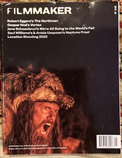 FilmMAKER MAGAZINE NO 118 ROBERT EGGER’S THE NORTHMAN