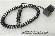 Telex PT-300, PT-300, Aircraft Push-to-Talk Yoke / Control Wheel Switch