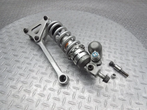 2006 04-06 Yamaha YZFR1 R1 Rear Shock Absorber Back Suspension Linkage Link