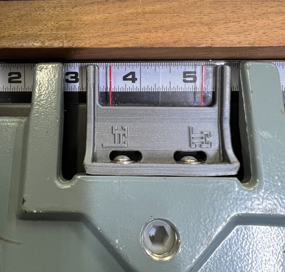 Delta Unifence Cursor Type I Improved Design Attaches from side eBay