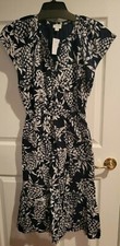 J Crew factory dress 00 nwt