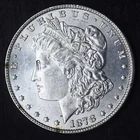1878 8TF "HIGH GRADE" $1 Morgan Silver Dollar- COINGIANTS -