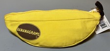 Bananagrams Crossword Family Letter Tiles Game Great Stocking Stuffer 1-8 Player