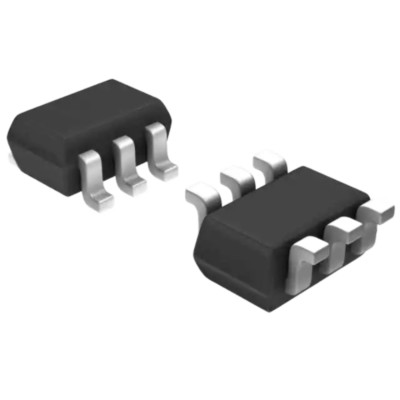 NC7WZ17P6X IC Buffer, Non-Inverting 2 Element 1 Bit per Element Push-Pull Output