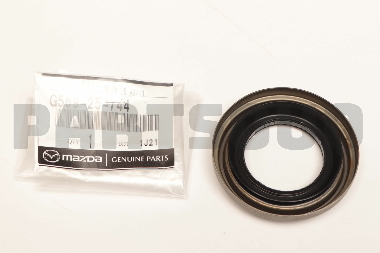 G56925744 Genuine Mazda SEAL,DUST G569-25-744 | eBay 
