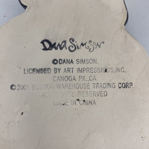 Boston Warehouse Ceramic Puppy Dog Spoon Rest - Picture 5 of 5