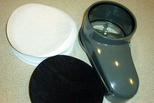 Kirby Dirt Meter w/150 total White & Black test pads. Fits G3~Avalier AV2 471793 - Picture 2 of 3
