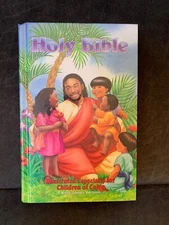 Children of Color Bible by Not Available (1998, Hardcover). King James Version