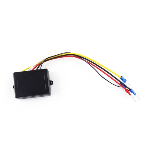 12V 12 Volt Wireless Winch Remote Control Twin Switch Handset Easy To Install zw - Picture 2 of 6