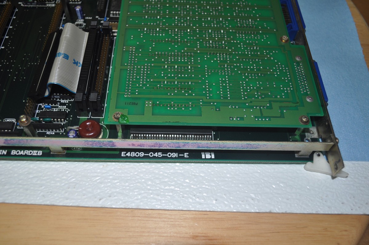 OKUMA E4809-045-091-E OPUS 5000II MAIN BOARD | eBay