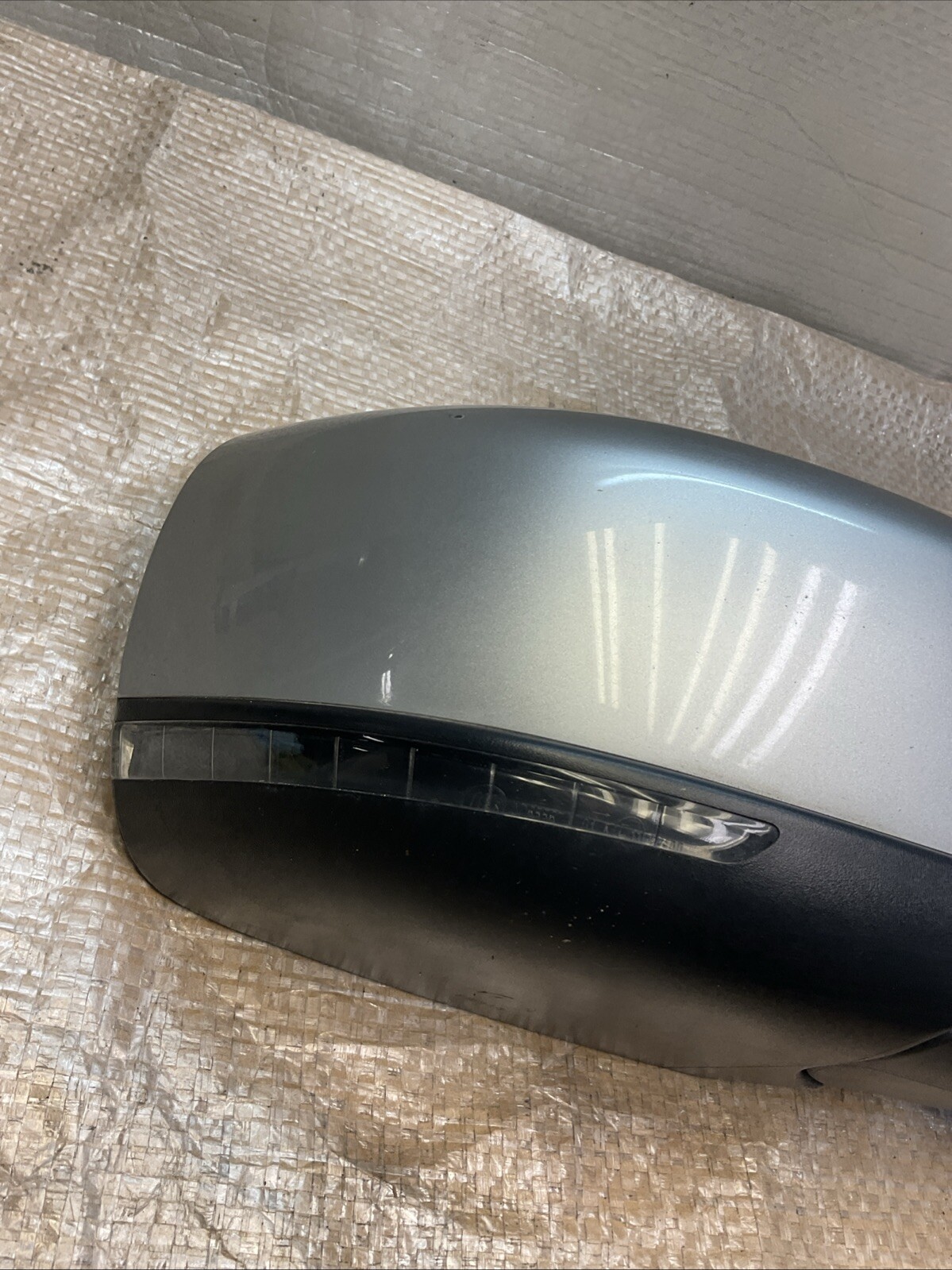 2014-2017 MASERATI QUATTROPORTE RIGHT PASSENGER DOOR SIDE MIRROR OEM