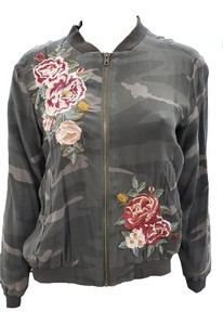 johnny was bomber jacket