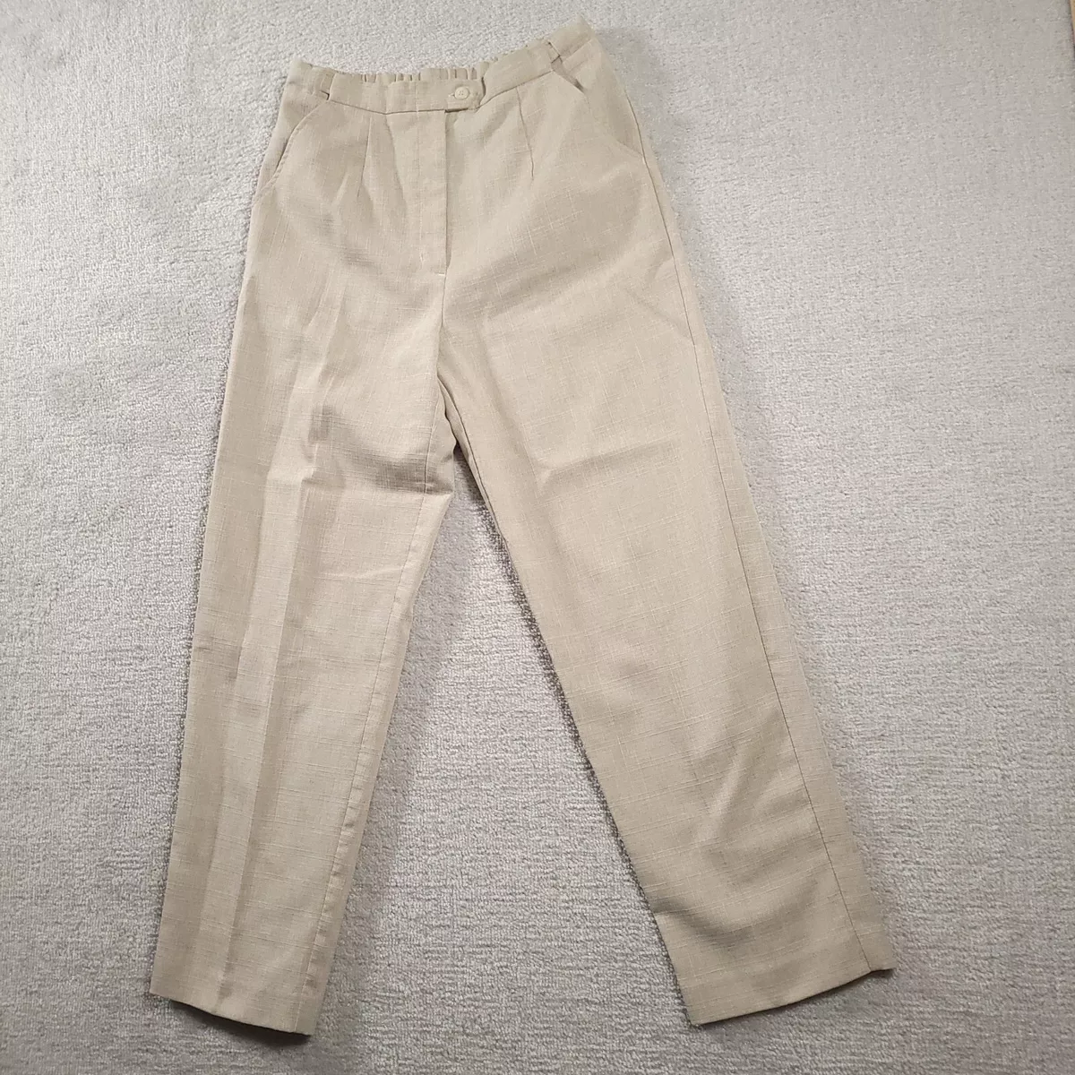 Tan 2024 pants women