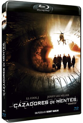 Cazadores de Mentes (Nella mente del serial killer) BRD Import Audio ITA