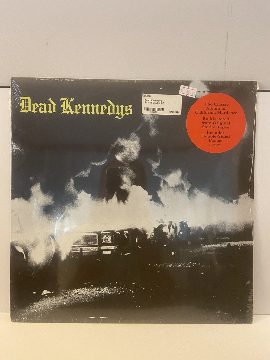 Dead Kennedys - Fresh Fruit For Rotting Vegetables LP -2011