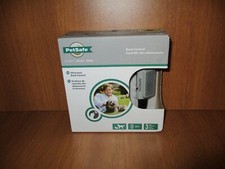 PETSAFE, BARK CONTROL COLLAR, ULTRASONIC, ALL DOGS MODEL PBC17-14036, 100 NEW