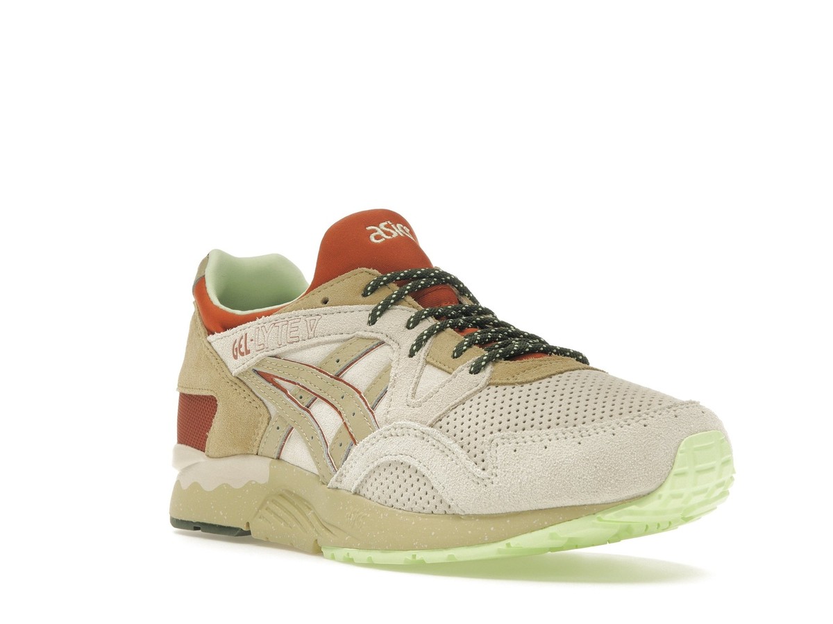 靴 ASICS Gel Lyte 5 Retro Trail Pack 27cm Asics Gel Lyte 5 Retro Trail Pack Cream | eBay