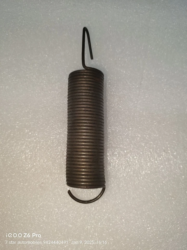 Jeep Willys CJ3A CJ3B CJ5 CJ6 vagón freno de emergencia nuevo resorte Foto 3 de 4