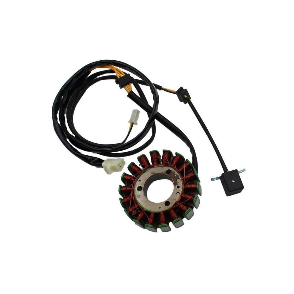 Estator compatible con Kawasaki Ninja 250R EX250/Eliminator EL250 1986-2007/21003-1154 Foto 3 de 4