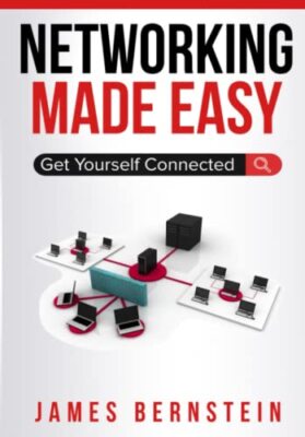 Networking Made Easy: Get Yourself Connected (Computers Made Easy), Bernstein-,