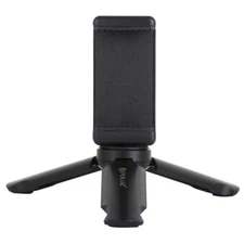 Desktop Tripod with Phone Clamp Plastic For Phone Universal Cellphone Bracket