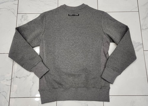 Streetz Iz Watchin Men's Crew Neck Timberland Inspired Sweatshirt--SIZE MEDIUM - Picture 3 of 4