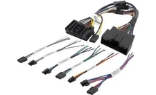 PAC LPHFD21 / LocPro Advanced AMP INTERGRATION T-Harness 2011-2020 Ford vehicles
