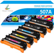 CE400A Toner Cartridge Compatible With HP LaserJet 500 Color M570 M551n M551 LOT